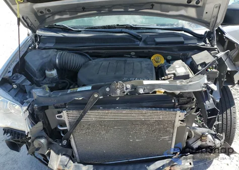 2016 Dodge Grand Caravan Se z USA, uszkodzony, nr VIN 2C4RDGBGXGR278807